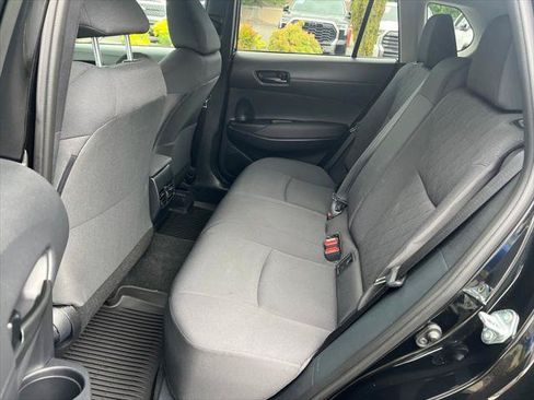 Certified 2023 Toyota Corolla Cross LE w/ Black Badges Package (TMS) AWD/4WD image 16