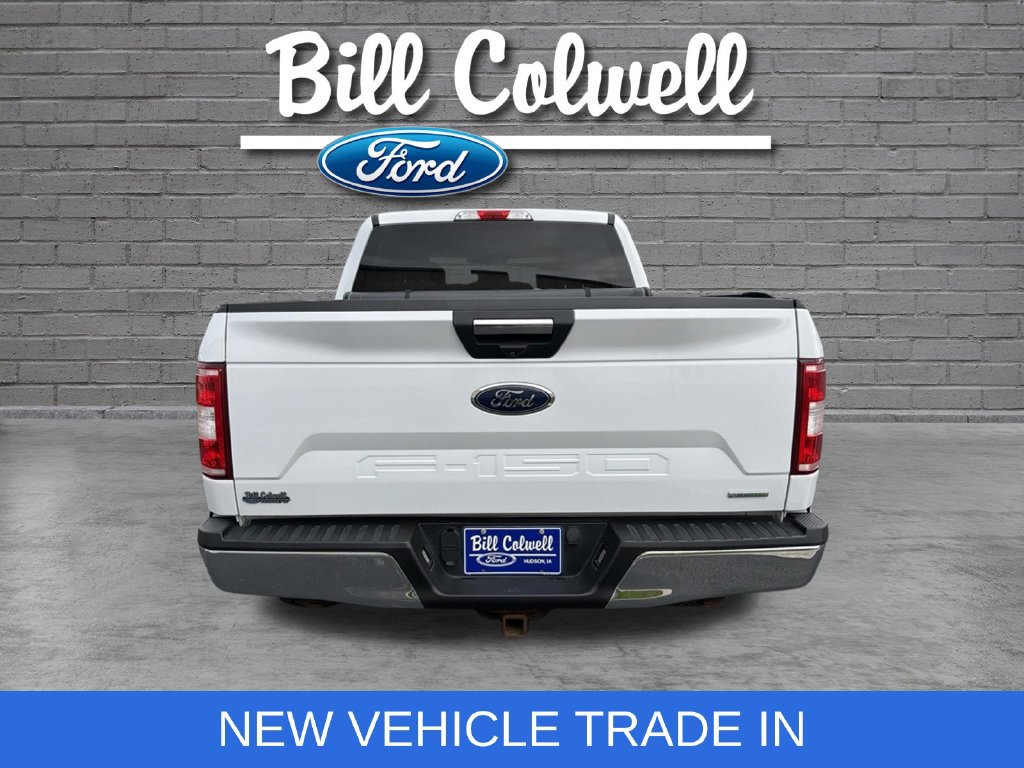 Used 2020 Ford F150 XLT w/ Equipment Group 302A Luxury AWD/4WD image 6