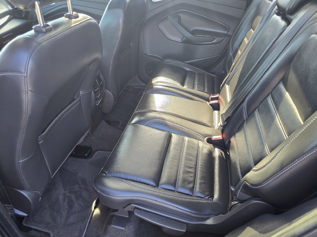 Certified 2019 Ford Escape Titanium AWD/4WD image 9