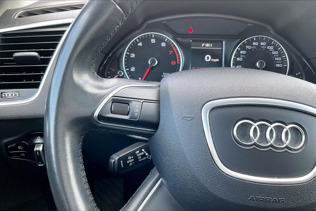 Used 2015 Audi Q5 2.0T Premium Plus AWD/4WD image 20