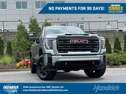 New 2026 GMC Sierra 2500 AT4 w/ AT4 Premium Plus Package