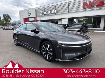Used 2024 Lucid Air Touring