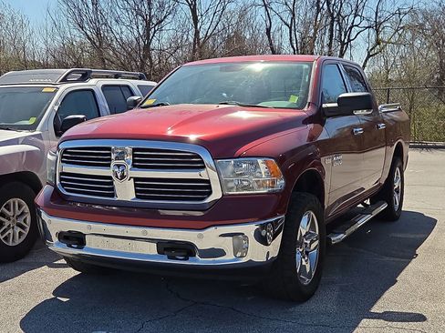 Used 2014 RAM 1500 Big Horn image 2