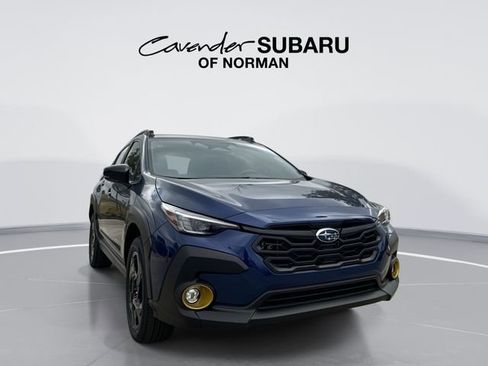 New 2026 Subaru Crosstrek 2.5i Sport AWD/4WD image 1