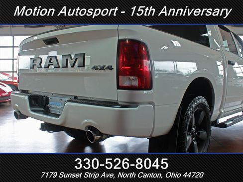 Used 2019 RAM 1500 Express w/ Wheel & Sound Group AWD/4WD image 11