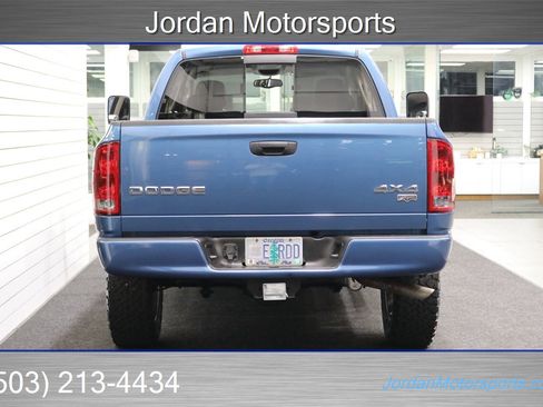 Used 2004 Dodge Ram 1500 Truck SLT w/ Sport Appearance Group image 9