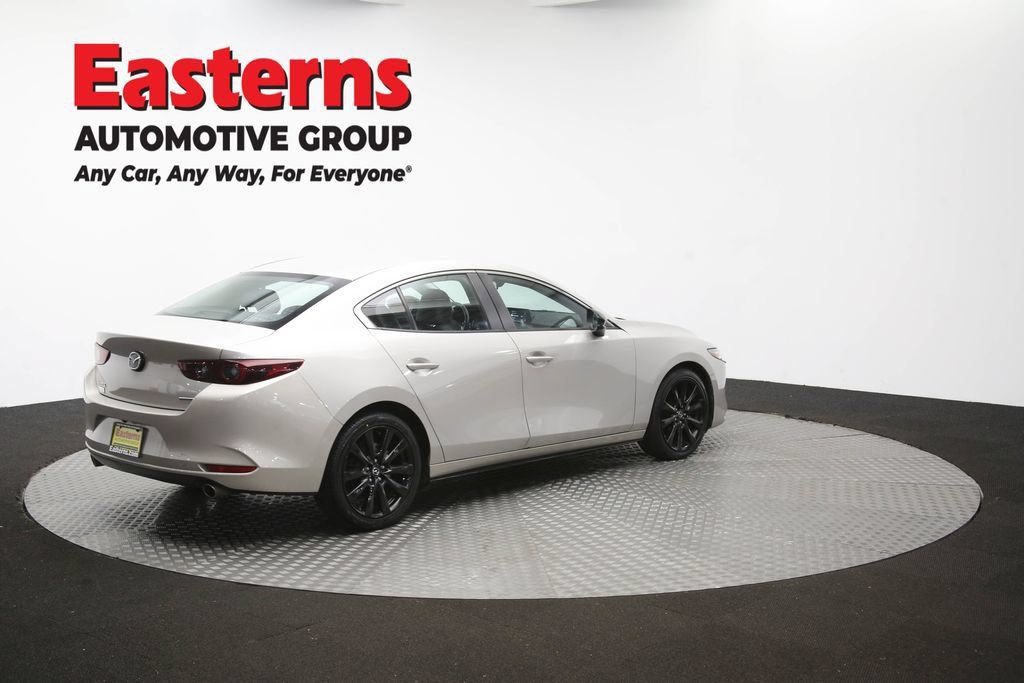 Used 2024 MAZDA MAZDA3 s FWD image 41