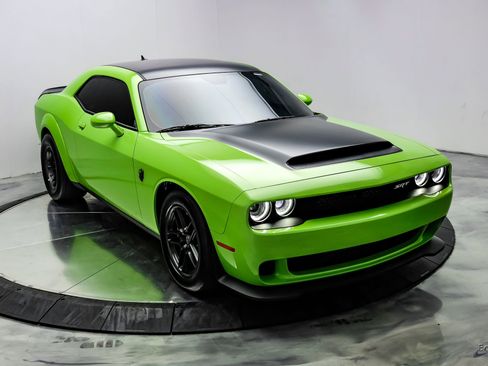Used 2023 Dodge Challenger SRT Demon 170 RWD image 27