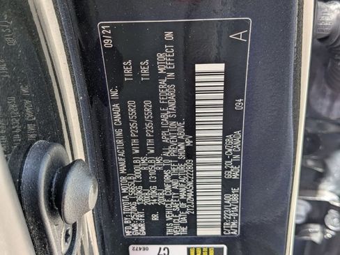 Used 2022 Lexus RX 350 FWD w/ Luxury Package image 23