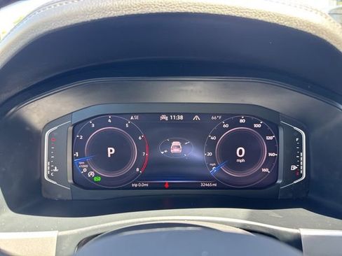 Certified 2023 Volkswagen Atlas SE w/ Panoramic Sunroof Package AWD/4WD image 13
