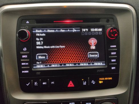 Used 2017 GMC Acadia Limited SLT AWD/4WD image 25