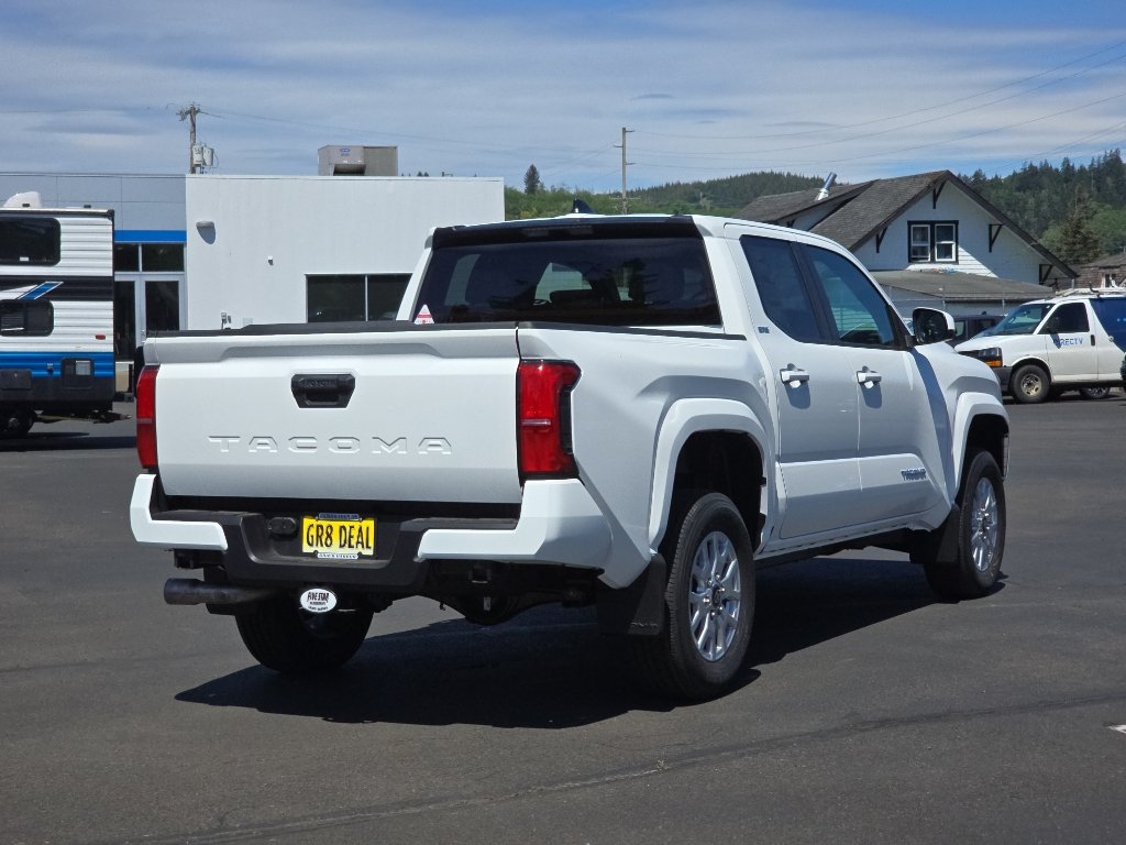 New 2026 Toyota Tacoma SR5 RWD image 5
