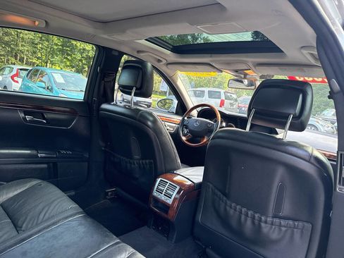 Used 2008 Mercedes-Benz S 550 4MATIC image 15