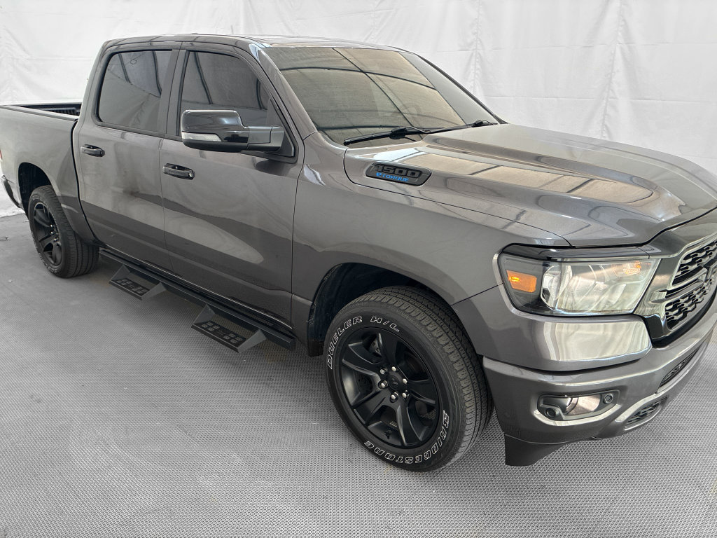 Used 2024 RAM 1500 Big Horn AWD/4WD image 10