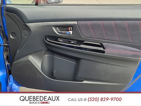 Used 2018 Subaru WRX STI Type RA AWD/4WD image 34