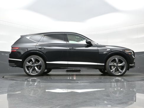 New 2025 Genesis GV80 3.5T Prestige image 18