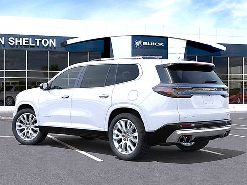 New 2026 GMC Acadia Denali w/ Super Cruise Package FWD image 3