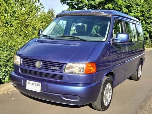 Used 1999 Volkswagen Eurovan MV FWD image 15
