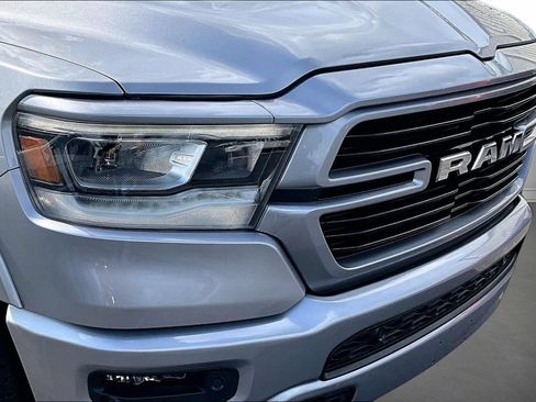 Used 2021 RAM 1500 Laramie w/ Sport Appearance Package AWD/4WD image 31