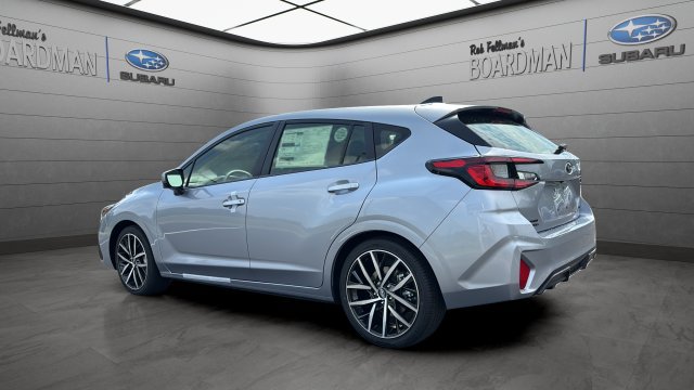 New 2026 Subaru Impreza 2.0i Sport AWD/4WD image 8