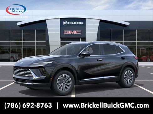 New 2026 Buick Envision Preferred image 2