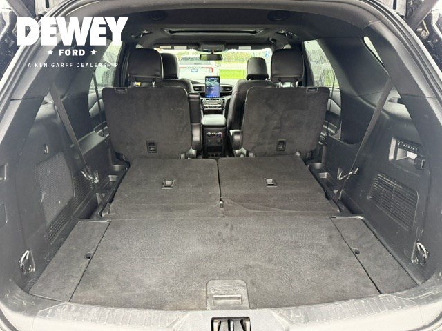 Used 2023 Ford Explorer ST w/ Equipment Group 401A AWD/4WD image 33