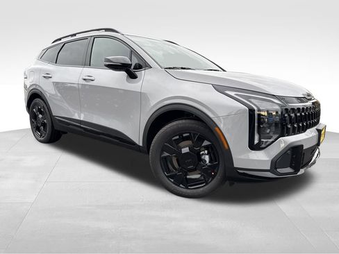 New 2026 Kia Sportage X-Line AWD/4WD image 1