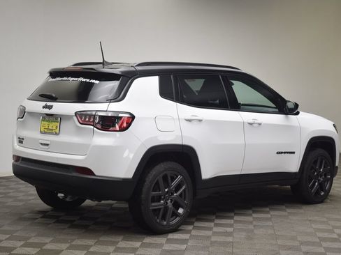 New 2026 Jeep Compass Limited AWD/4WD image 5