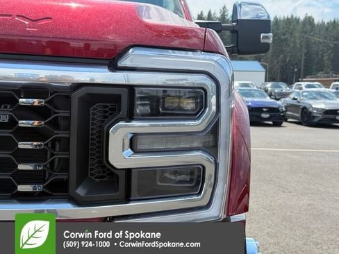 New 2026 Ford F450 Platinum w/ Platinum Plus Package AWD/4WD image 7