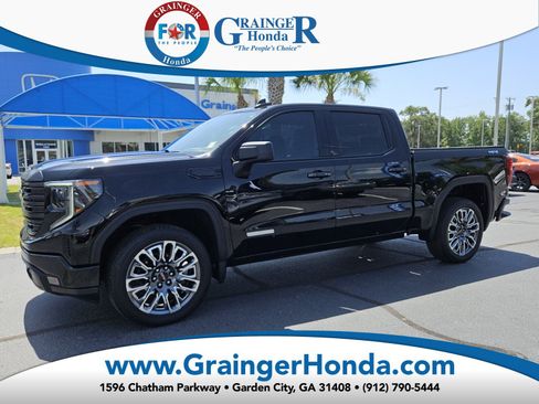 Used 2024 GMC Sierra 1500 Elevation AWD/4WD image 1
