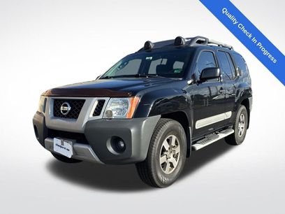 Used 2011 Nissan Xterra PRO-4X