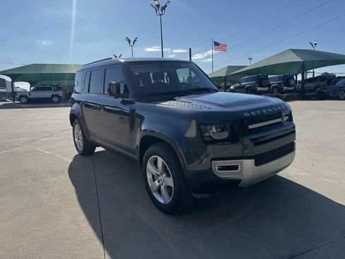 Certified 2025 Land Rover Defender 110 S AWD/4WD image 10