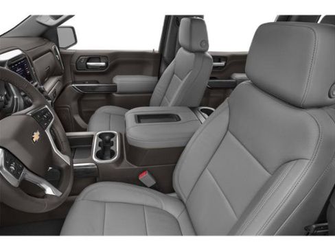 Used 2021 Chevrolet Silverado 1500 LTZ AWD/4WD image 12