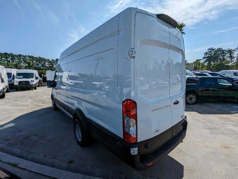 New 2024 Ford Transit 350 148 High Roof DRW AWD w/ Exterior Upgrade Package image 6