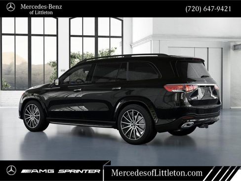 New 2026 Mercedes-Benz GLS 580 4MATIC image 30
