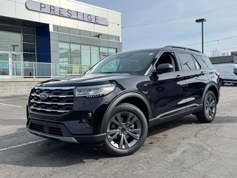 New 2026 Ford Explorer Active w/ Active Comfort Package image 18