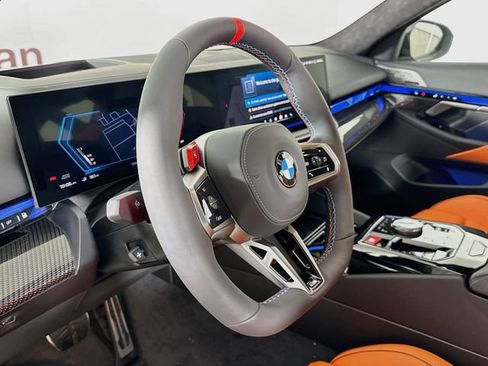 New 2027 BMW M5 w/ Carbon Package AWD/4WD image 11