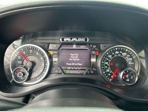 Used 2020 RAM 1500 Big Horn image 15