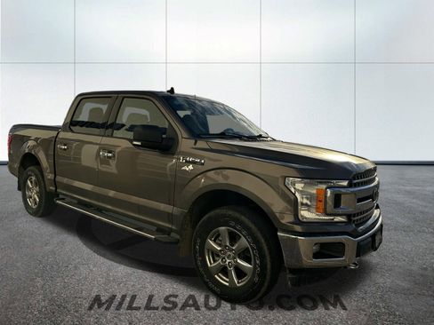 Used 2019 Ford F150 XLT w/ Equipment Group 302A Luxury image 2