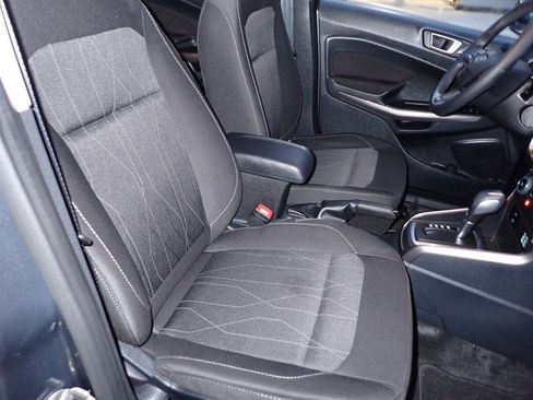 Used 2022 Ford EcoSport SE image 13