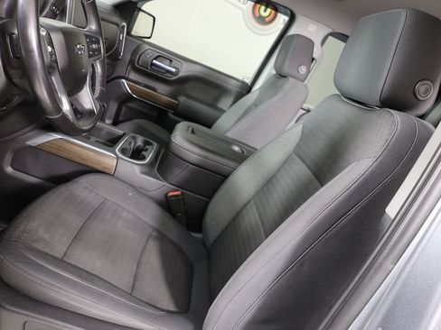 Used 2019 Chevrolet Silverado 1500 RST w/ All-Star Edition AWD/4WD image 9