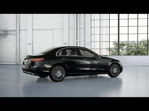Certified 2026 Mercedes-Benz C 300 4MATIC Sedan image 14