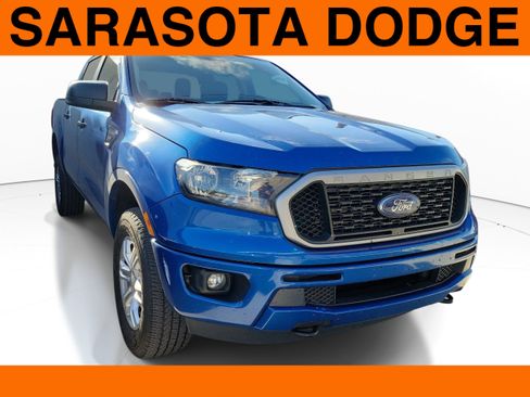 Used 2020 Ford Ranger XLT RWD image 1