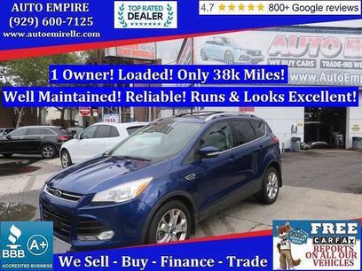 Used 2014 Ford Escape Titanium