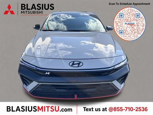Used 2025 Hyundai Elantra N FWD image 9