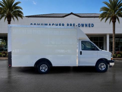 Used 2023 Chevrolet Express 3500 w/ Power Convenience Package RWD image 8