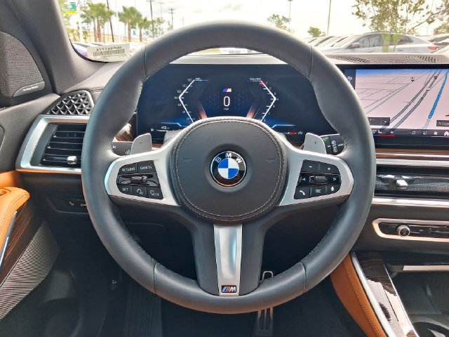Used 2026 BMW X5 sDrive40i w/ M Sport Package RWD image 15