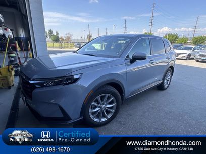 Certified 2023 Honda CR-V EX