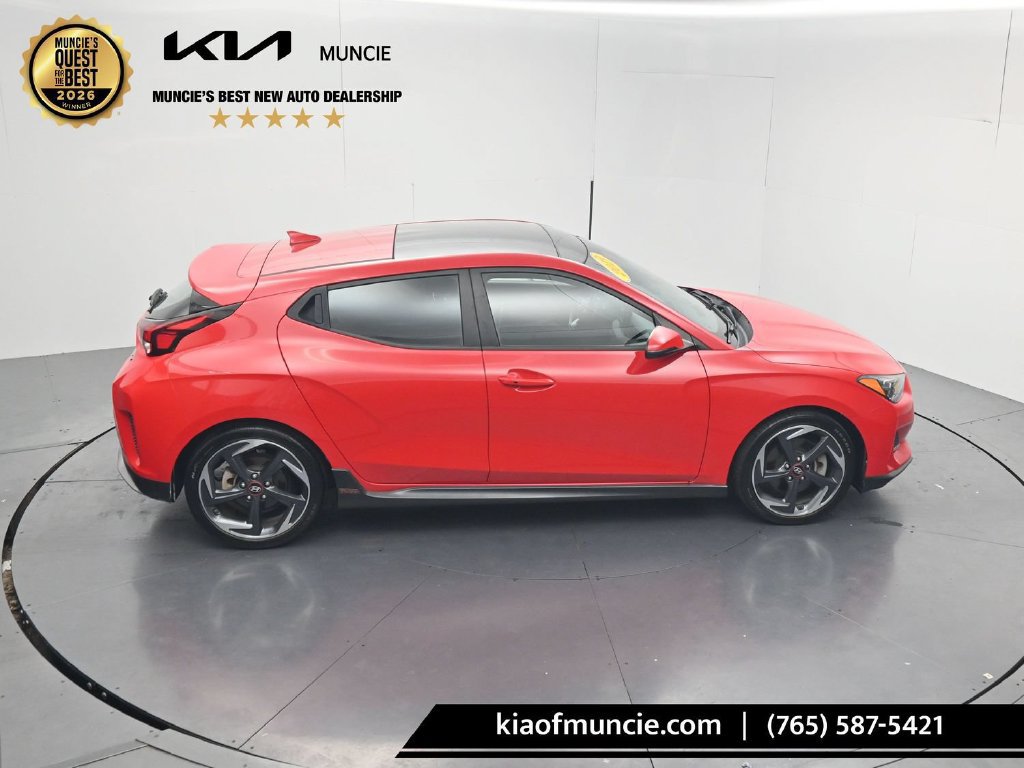 Used 2019 Hyundai Veloster Turbo FWD image 53