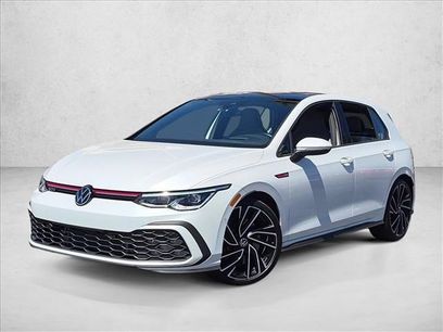 Used 2023 Volkswagen GTI Autobahn